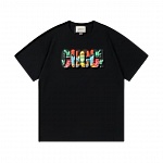 Gucci Short Sleeve T Shirts Unisex # 272999