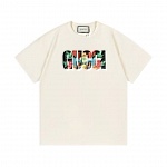 Gucci Short Sleeve T Shirts Unisex # 273000