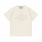 Gucci Short Sleeve T Shirts Unisex # 273005