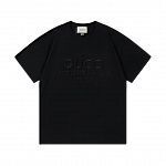 Gucci Short Sleeve T Shirts Unisex # 273006, cheap Short Sleeved