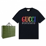 Gucci Short Sleeve T Shirts Unisex # 273008, cheap Short Sleeved