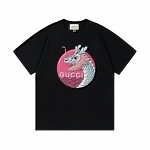 Gucci Short Sleeve T Shirts Unisex # 273011