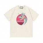 Gucci Short Sleeve T Shirts Unisex # 273012