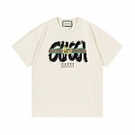Gucci Short Sleeve T Shirts Unisex # 273013