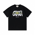 Gucci Short Sleeve T Shirts Unisex # 273014