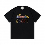 Gucci Short Sleeve T Shirts Unisex # 273016