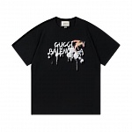 Gucci Short Sleeve T Shirts Unisex # 273017, cheap Short Sleeved