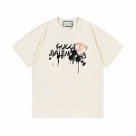 Gucci Short Sleeve T Shirts Unisex # 273018, cheap Short Sleeved