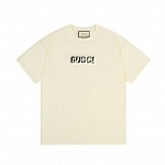 Gucci Short Sleeve T Shirts Unisex # 273019