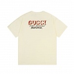 Gucci Short Sleeve T Shirts Unisex # 273019, cheap Short Sleeved
