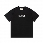 Gucci Short Sleeve T Shirts Unisex # 273020, cheap Short Sleeved