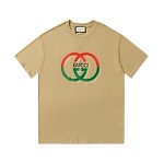 Gucci Short Sleeve T Shirts Unisex # 273021