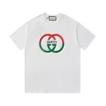 Gucci Short Sleeve T Shirts Unisex # 273023