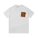 Loewe Short Sleeve T Shirts Unisex # 273034, cheap Loewe T Shirts