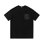 Loewe Short Sleeve T Shirts Unisex # 273035, cheap Loewe T Shirts