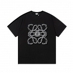 Loewe Short Sleeve T Shirts Unisex # 273037, cheap Loewe T Shirts