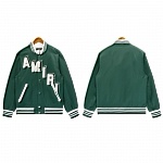 Amiri Jackets Unisex # 273071