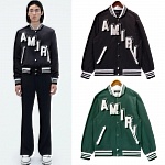 Amiri Jackets Unisex # 273071, cheap Amiri Jackets