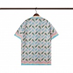 Casablanca Short Sleeve Shirts Unisex # 273075, cheap Casablanca Shirts