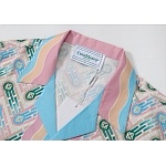 Casablanca Short Sleeve Shirts Unisex # 273075, cheap Casablanca Shirts