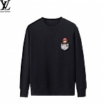 Louis Vuitton Hoodies Unisex # 273093