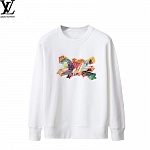 Louis Vuitton Hoodies Unisex # 273097