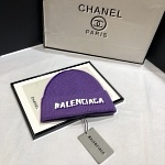 Balenciaga Wool Hats Unisex # 273151, cheap Balenciaga Wool Hats