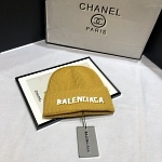 Balenciaga Wool Hats Unisex # 273154, cheap Balenciaga Wool Hats