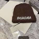 Balenciaga Wool Hats Unisex # 273158