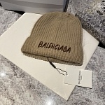 Balenciaga Wool Hats Unisex # 273160, cheap Balenciaga Wool Hats