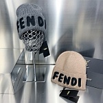 Fendi Wool Hat Unisex # 273191