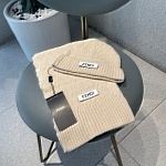 Fendi Wool Hat And Scarf Set Unisex # 273195, cheap Fendi Wool Hats