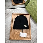 Gucci Wool Hat Unisex # 273214, cheap Gucci Wool Hats