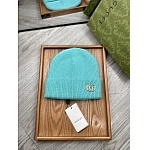 Gucci Wool Hat Unisex # 273216, cheap Gucci Wool Hats