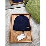 Gucci Wool Hat Unisex # 273217