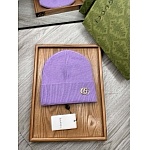 Gucci Wool Hat Unisex # 273218
