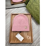Gucci Wool Hat Unisex # 273219, cheap Gucci Wool Hats