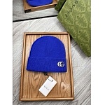 Gucci Wool Hat Unisex # 273221