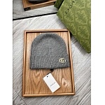 Gucci Wool Hat Unisex # 273223, cheap Gucci Wool Hats