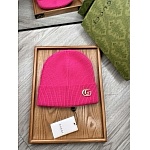 Gucci Wool Hat Unisex # 273225, cheap Gucci Wool Hats