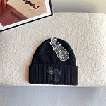Chrome Wool Hats Unisex # 273253, cheap Chrome Hearts Hats