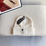Chrome Wool Hats Unisex # 273254, cheap Chrome Hearts Hats