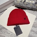 Louis Vuitton Wool Hats Unisex # 273258, cheap Louis Vuitton Hats