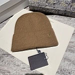 Louis Vuitton Wool Hats Unisex # 273259