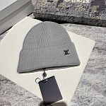Louis Vuitton Wool Hats Unisex # 273261, cheap Louis Vuitton Hats