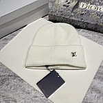 Louis Vuitton Wool Hats Unisex # 273263, cheap Louis Vuitton Hats