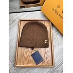 Louis Vuitton Wool Hats Unisex # 273267, cheap Louis Vuitton Hats