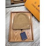 Louis Vuitton Wool Hats Unisex # 273268, cheap Louis Vuitton Hats