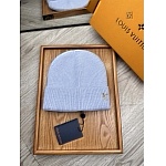 Louis Vuitton Wool Hats Unisex # 273270, cheap Louis Vuitton Hats