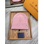 Louis Vuitton Wool Hats Unisex # 273272, cheap Louis Vuitton Hats